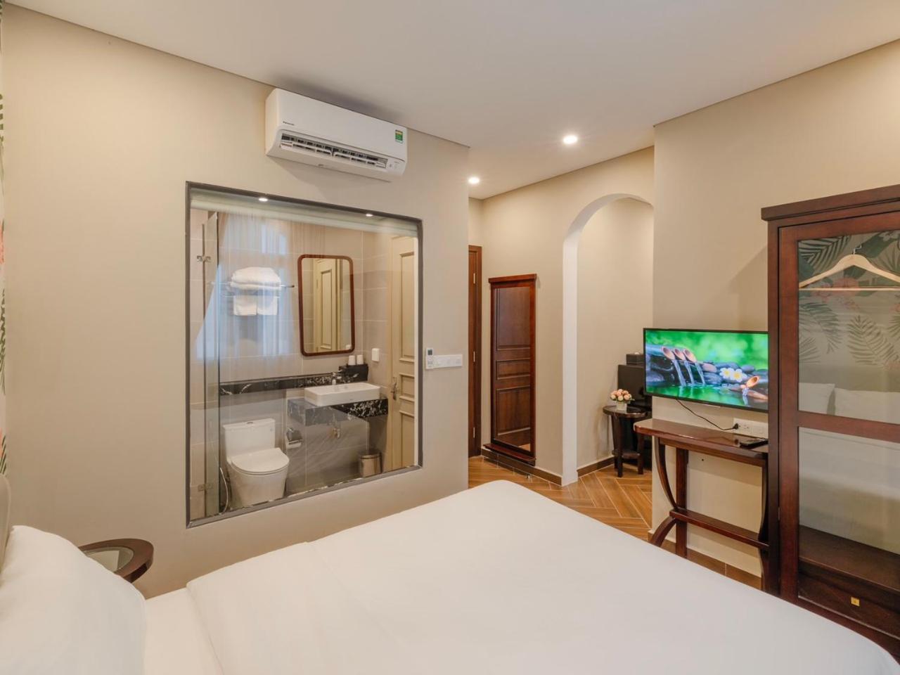 شقة Tropical Sea Phu Quoc Non-Sleep المظهر الخارجي الصورة