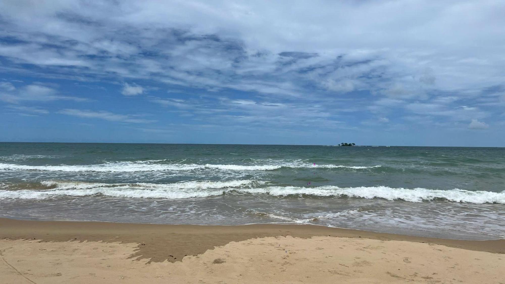 شقة Tropical Sea Phu Quoc Non-Sleep المظهر الخارجي الصورة