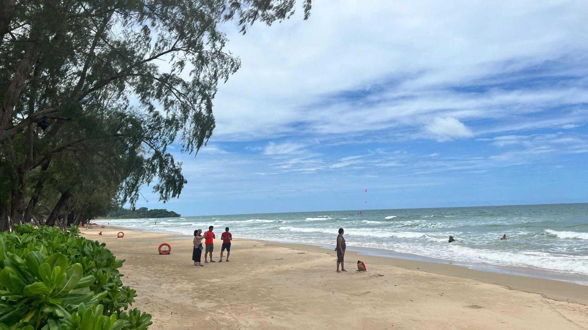 شقة Tropical Sea Phu Quoc Non-Sleep المظهر الخارجي الصورة