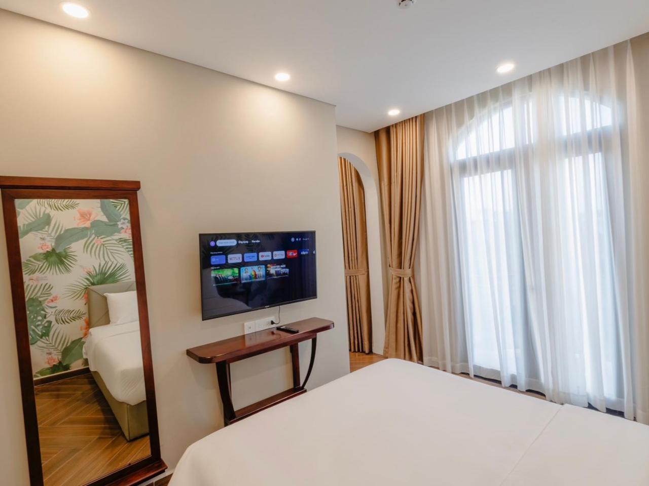 شقة Tropical Sea Phu Quoc Non-Sleep المظهر الخارجي الصورة