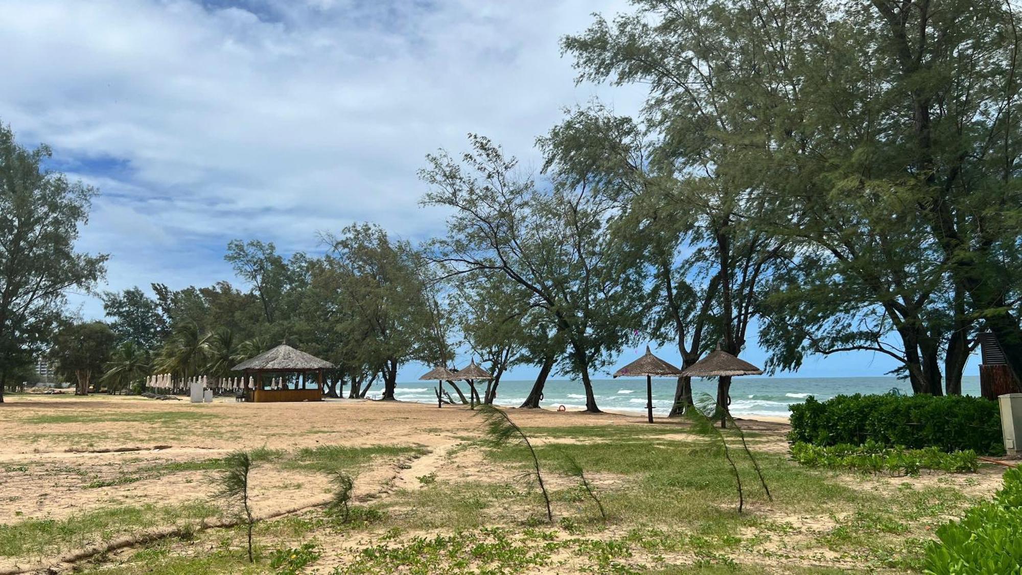 شقة Tropical Sea Phu Quoc Non-Sleep المظهر الخارجي الصورة