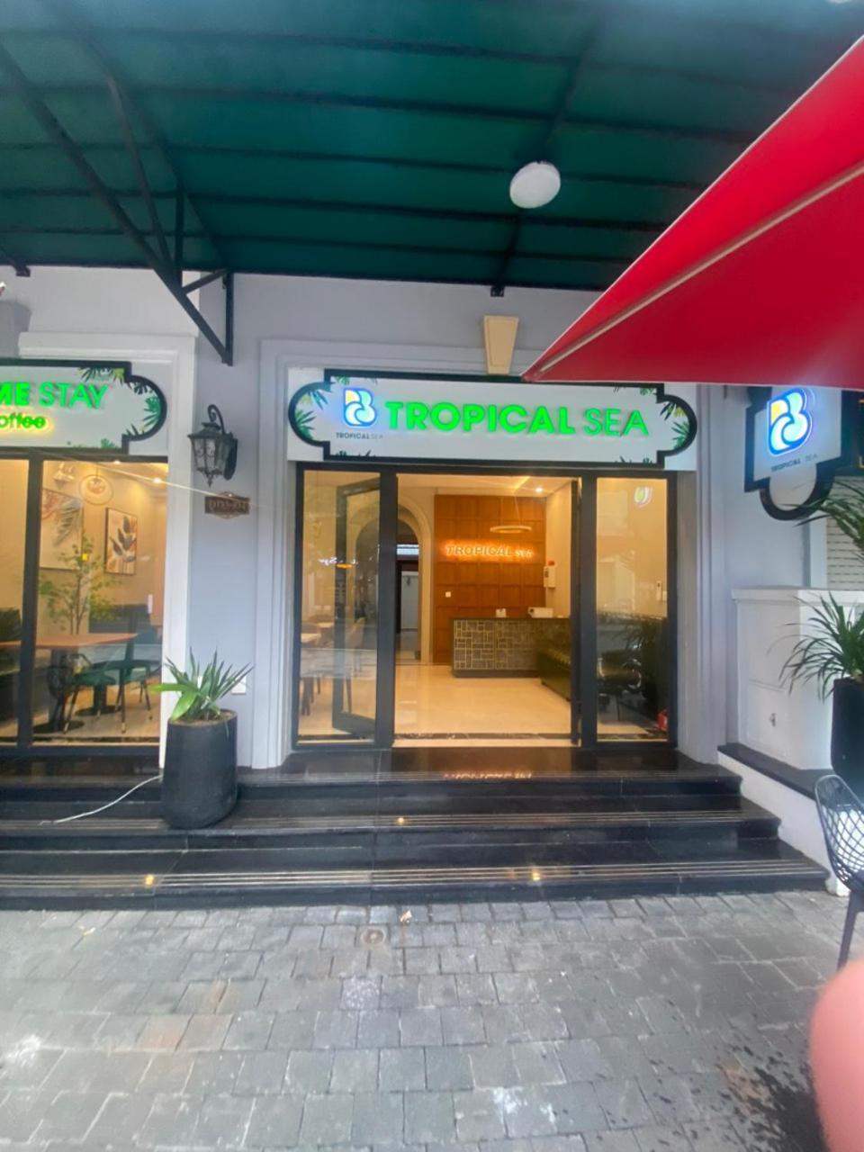 شقة Tropical Sea Phu Quoc Non-Sleep المظهر الخارجي الصورة
