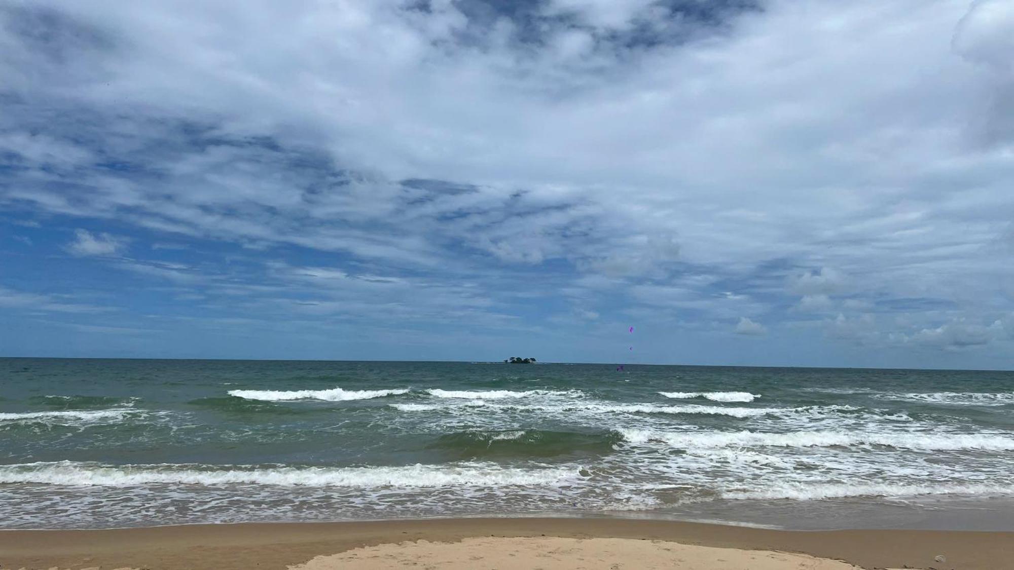 شقة Tropical Sea Phu Quoc Non-Sleep المظهر الخارجي الصورة