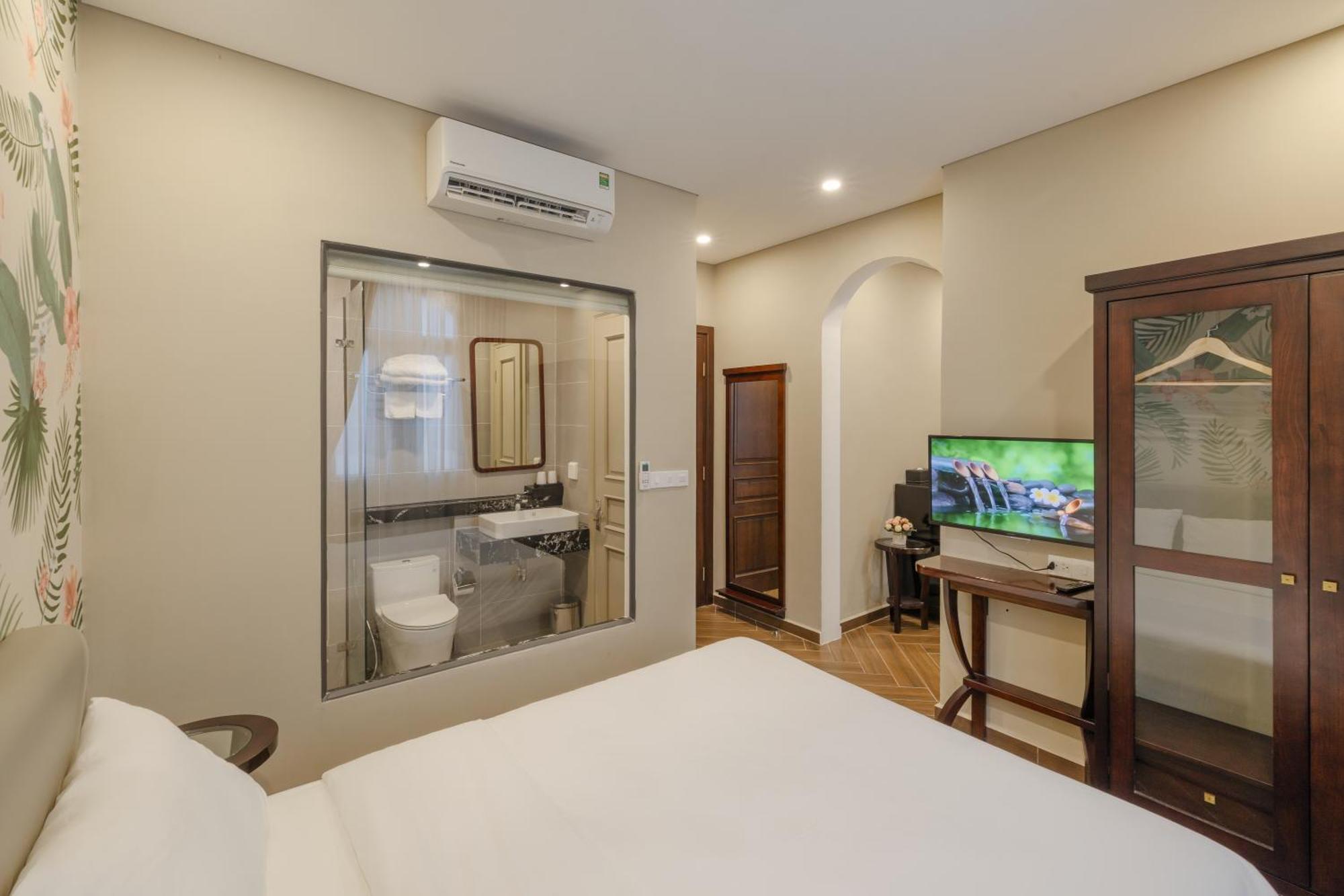 شقة Tropical Sea Phu Quoc Non-Sleep المظهر الخارجي الصورة