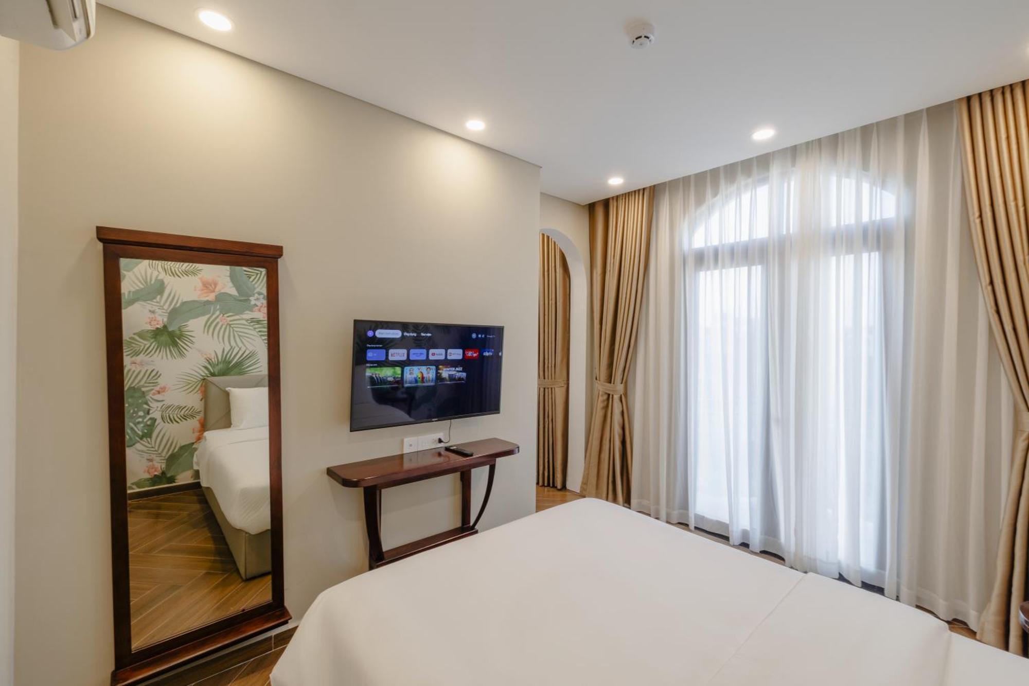 شقة Tropical Sea Phu Quoc Non-Sleep المظهر الخارجي الصورة