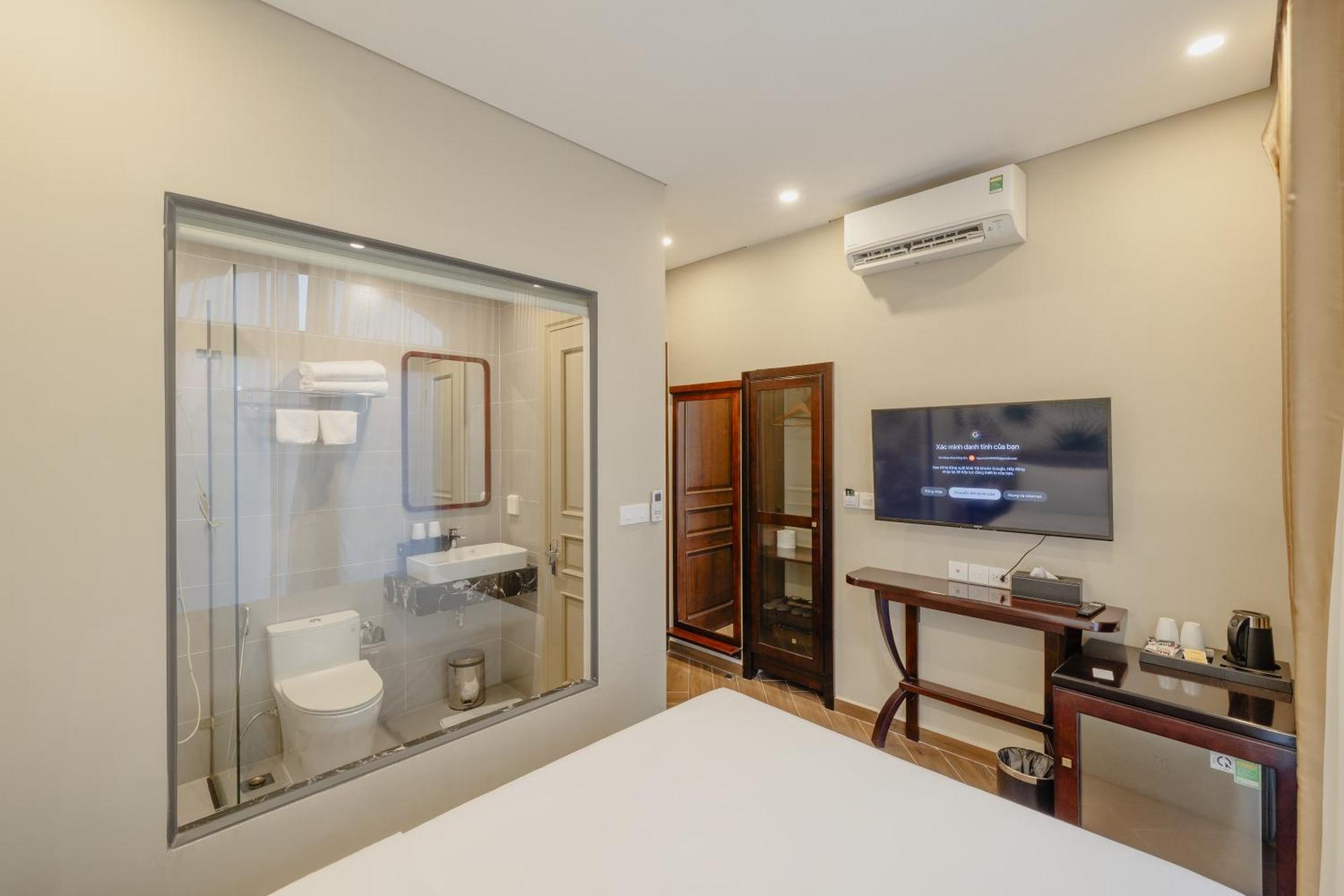 شقة Tropical Sea Phu Quoc Non-Sleep المظهر الخارجي الصورة