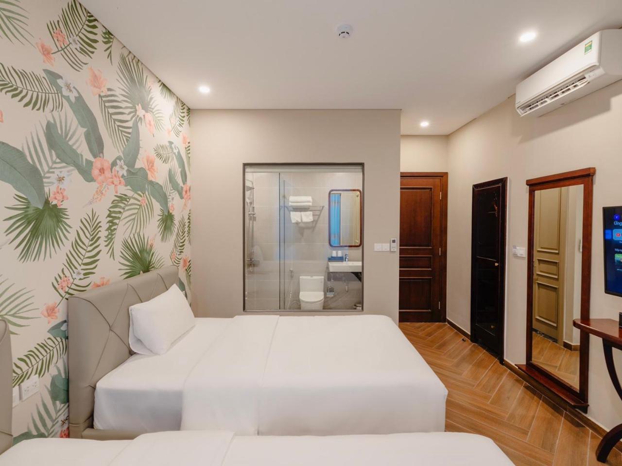 شقة Tropical Sea Phu Quoc Non-Sleep المظهر الخارجي الصورة