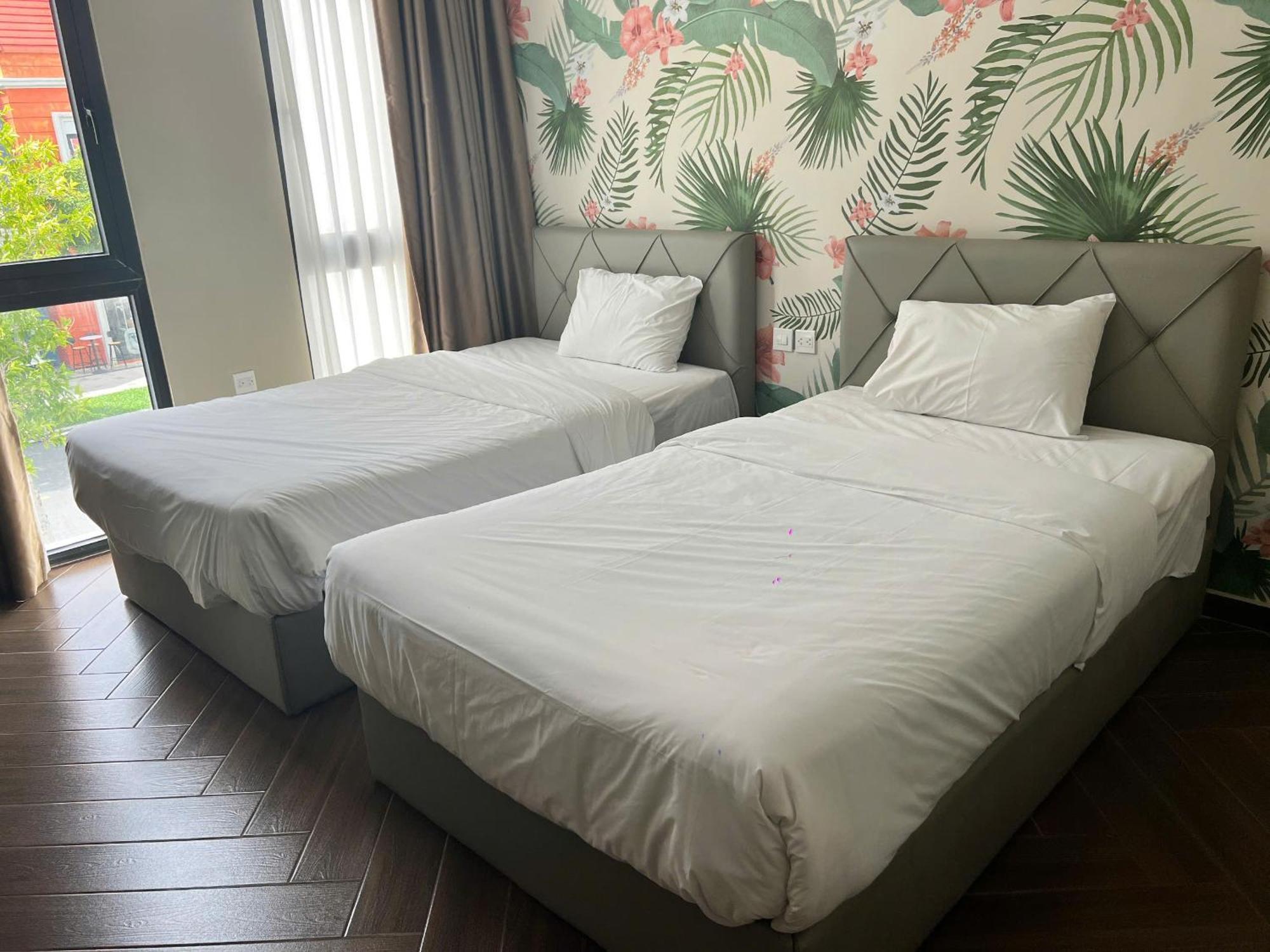 شقة Tropical Sea Phu Quoc Non-Sleep المظهر الخارجي الصورة